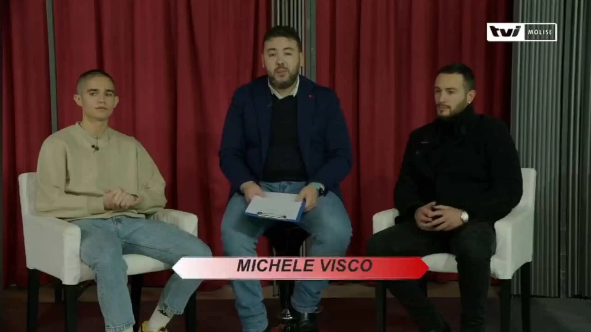 Sportivamente, rivedi la quarta puntata del programma sportivo di Tvi Molise. Ospiti Giuseppe Cantelmo, Andrea Di Loreto e Marco Mancini